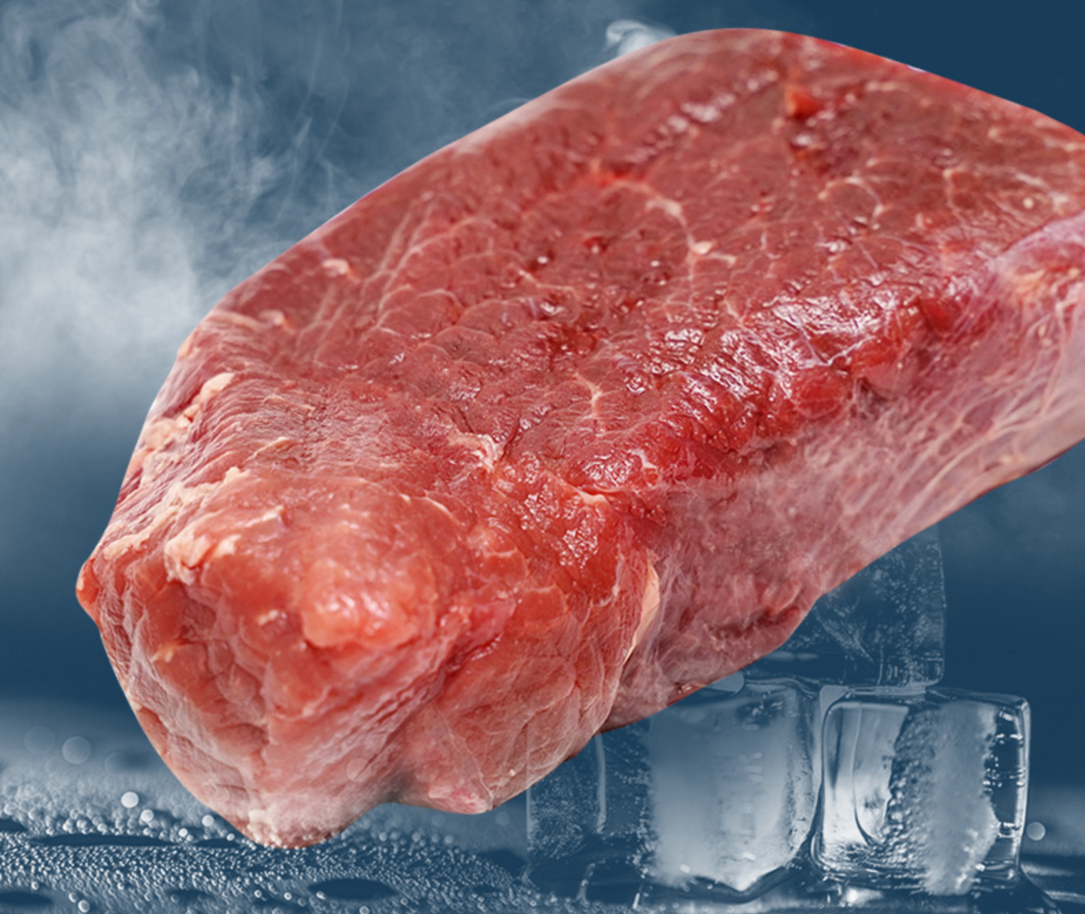 西藏冰鲜牦牛肉3斤真空冷冻新鲜牛肉牛后腿肉整块