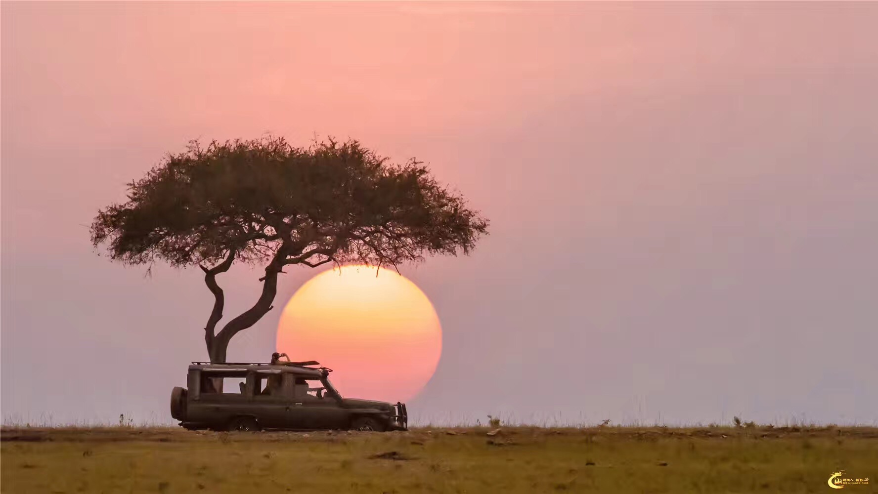 跟着杜岩去旅行丨2024.08.23-09.02日狂野非洲肯尼亚&实景感受动物世界自驾之旅